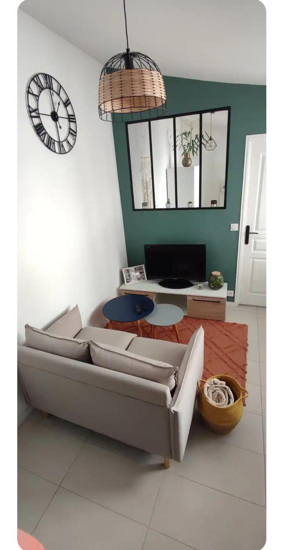 Mions Maisonnette Cosy Et Calme מראה חיצוני תמונה