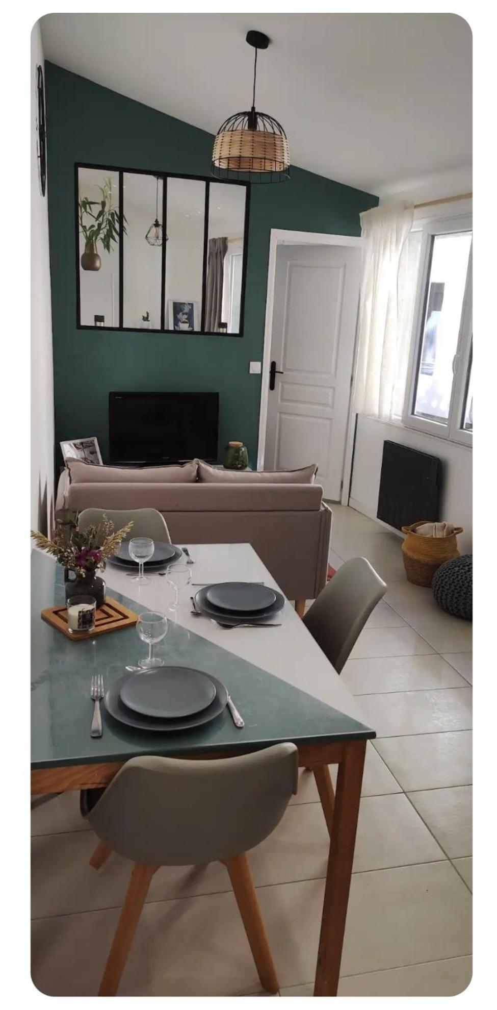 Mions Maisonnette Cosy Et Calme מראה חיצוני תמונה